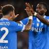 Serie A, la classifica aggiornata: Napoli e Roma volano a punteggio pieno