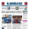 Il Secolo XIX apre sui rossoblu: "Gilardino spinge il Genoa ancora più in alto"
