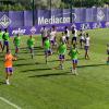 Fiorentina, secondo giorno di ritiro al Viola Park: c'è Kean, Jimenez a parte. Le...