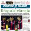 Antivigilia di Champions. Il Corriere di Bologna sul match di Anfield: "Bologna in bella copia"