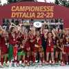 Serie A Femminile, si chiude la stagione regolare: Fiorentina-Roma e Milan-Inter i big match