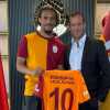 Sané un colpo da sogno per il Galatasaray e la firma di Gardi: la prima foto