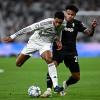Juve sprint per 15', poi è solo Real Madrid. Ma all'intervallo è 0-0