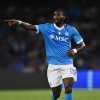 Il Napoli sfonda il muro del Cagliari al 95': Anguissa-gol, buona la prima al Maradona...