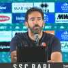 Bari, Caserta: "Modena costruito per posizioni di vetta. Castrovilli? Bisogna dargli...