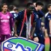 Chivu chiede di sorridere? Thuram: "Forse ad altri, con me non ce n'è bisogno"