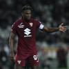 Zapata a Superga legge i nomi del Grande Torino nel 77° anniversario della tragedia