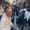 Bologna, il sogno entra nel vivo: l'arrivo dei rossoblù a Roma per la finale