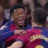Barcellona, Balde out tre settimane: in Champions salterebbe l'andata della semifinale