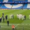 Inter, walk around all'Etihad per i nerazzurri: le immagini alla vigilia della sfida al City