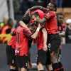 I verdetti dopo Milan-Cagliari 5-1: rossoneri in Supercoppa, Lecce aritmeticamente salvo