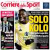 La Juve espugna il "Sinigaglia" di Como, l'apertura del Corriere dello Sport: "Solo Kolo"