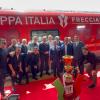 Oggi la finale Lazio-Inter, La Gazzetta dello Sport in apertura: "Coppa mia"