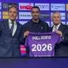 Palladino annunciato come allenatore della Fiorentina: "Sono in un club glorioso, darò tutto"