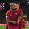 Gasp parte con tre punti, La Repubblica (ed. Roma): "Wesley fa volare la Roma"