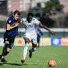 Roma, Bah uscito in barella contro il Cardiff City: per lui trauma distorsivo al...