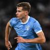Lazio, Basic: "Gol? Ho solo visto lo spazio. Concentrato sul prossimo allenamento"...