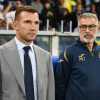 Tassotti consiglia Sudakov al Milan: "Molto interessante". L'ucraino piace alla Juve