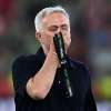 Roma, Mourinho: "La mia voglia di vincere non andrà mai via. Voglio farlo in giallorosso"