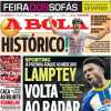 Le aperture portoghesi - Lo Sporting punta Lamptey. Joao Almeida realizza un sogno