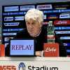 Atalanta, Gasperini: "Ci è stato tolto qualcosa. Gli episodi pesano, sono decisioni da Var"