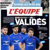 L'Equipe in prima pagina dopo il 3-0 dell'OM: "Qarabag, premio del fair play"