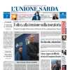 L'Unione Sarda apre in questo modo sull'Italia: "Flop Nazionale, fiducia a Spalletti"