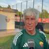 Roma, Gasperini lancia i primi allarmi: "Preoccupato? Un po' sì. Siamo indietro sul...