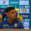 Frosinone, Distefano: "Partita strana con la Samp, potevamo anche vincere"