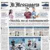 Il Messaggero: "Mou scommette su Pellegrini e Dybala. Sarri sulla rinascita di Milinkovic"
