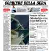 L'apertura di oggi del CorSera: "Maldini: addio al Milan. Un pool per sostituirlo"