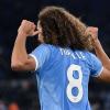 Lazio, Guendouzi: "Voglio giocare altre partite qui. Voci sul futuro? Testa al presente"...