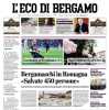 Successo in rimonta sul Verona, L’Eco di Bergamo: "Eurobalzo dell'Atalanta: 3-1"