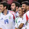 Il 5-4 su Israele è da brividi. Il Secolo XIX in prima pagina: "Azzurri sulle montagne...