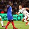 Francia-Italia 1-3: il tabellino della gara