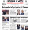Cronache di Napoli: "Accordo con il Torino, le mani su Buongiorno"