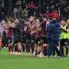 Salernitana, nuova seduta al Mary Rosy: differenziato per Caligara e Jaroszynski