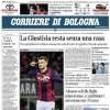 Corriere di Bologna: "Il Bologna batte lo Spezia e può ricominciare a sognare"