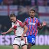 Tanti falli, poche occasioni: 0-0 all'intervallo della finale di Conference Crystal...