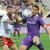 Fiorentina, Sottil: "Dedico questo gol a Barone. In Conference ci giochiamo una stagione"