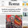 Altri tre punti per De Rossi, La Repubblica di Roma: "Vittoria a Udine e fine dei veleni"