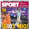 Le aperture spagnole -  Messi leader dell'Albiceleste è in semifinale, vicino al suo sogno