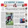 Il Cagliari pareggia col Racing, L'Unione Sarda: "A Santander ci pensa Zito"