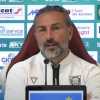 Reggiana, Dionigi: "Con la Juve Stabia vietato ogni calcolo. Se ci mettiamo a farli, perdiamo"
