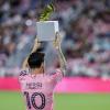 Mls: via ai playoff, Messi segna subito una doppietta