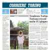 La prima del Corriere di Torino sulle parole di Ludergnani: "Toro, il futuro è al sciuro"