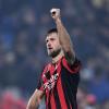 Fullkrug sblocca Milan-Lecce tre minuti dopo il suo ingresso in campo: 1-0 al 75'...