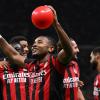 Primo palloncino rossonero per Nkunku: tutte le immagini più belle di Milan-Lecce...