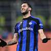 Inter, Calhanoglu critica Rapuano: "Rispettiamo gli arbitri però non possono sbagliare così"