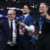 Luis Enrique campione d'Europa, La Stampa: "Bis del PSG. Arsenal battuto ai rigori"...